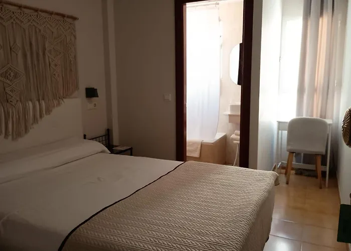 Hostal Cuevas