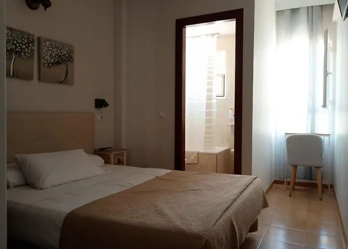 Hostal Cuevas