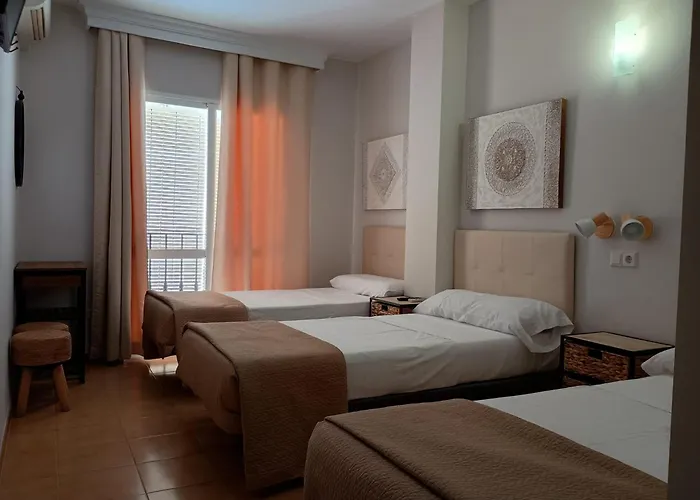 Hostal Cuevas
