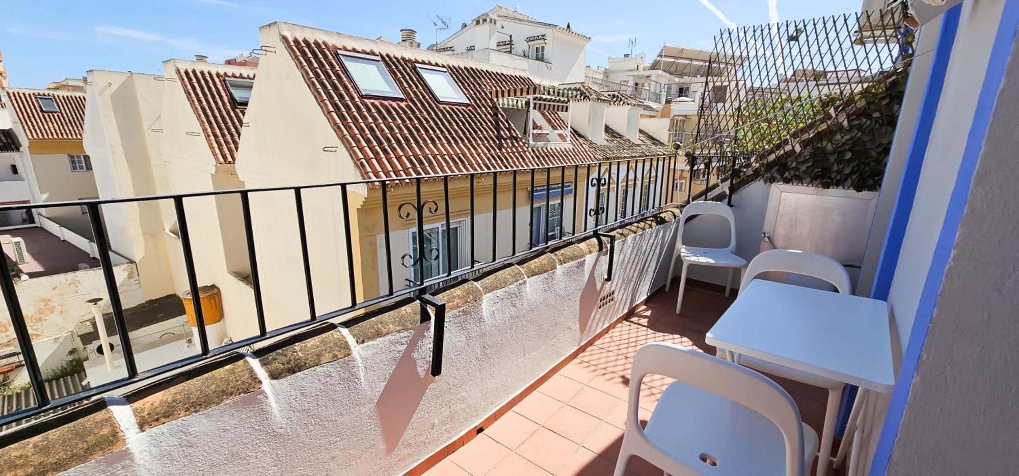 Cuevas Pensión Fuengirola